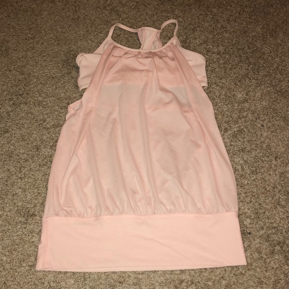 Original No Limits tank- blush quartz💖 - Picture 2 of 6